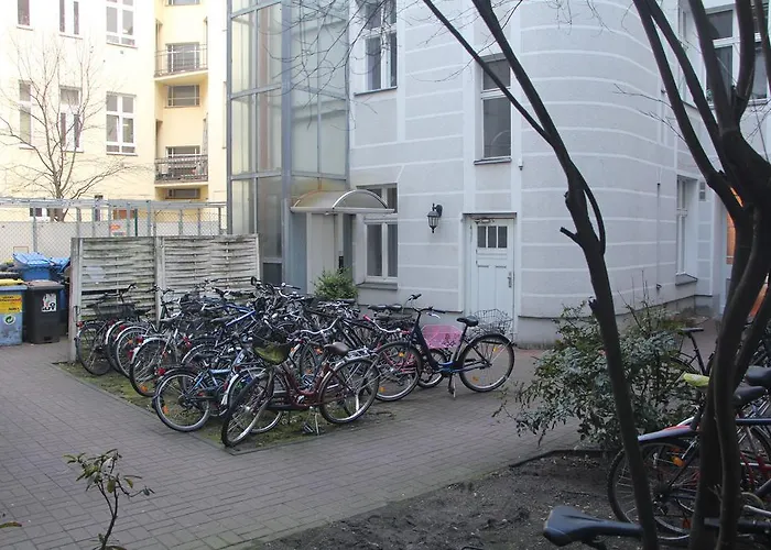Stars Berlin Apartments Essener Strasse
