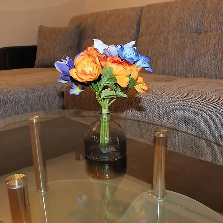 Stars Berlin Apartments Essener Strasse Экстерьер фото