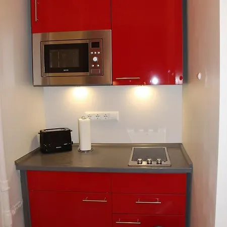 Stars Berlin Apartments Essener Strasse Экстерьер фото
