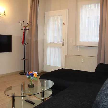 Stars Berlin Apartments Essener Strasse Экстерьер фото