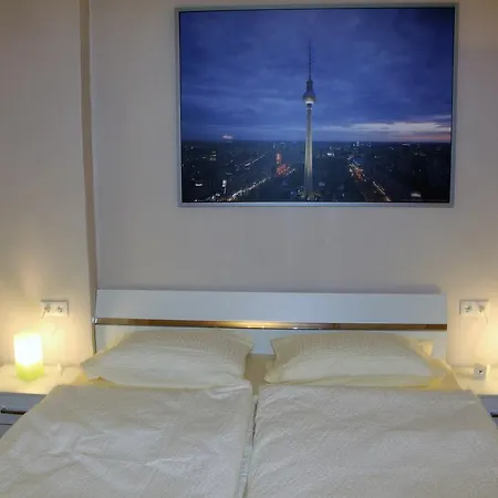 Stars Berlin Apartments Essener Strasse Экстерьер фото