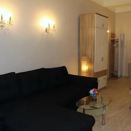 Stars Berlin Apartments Essener Strasse Экстерьер фото