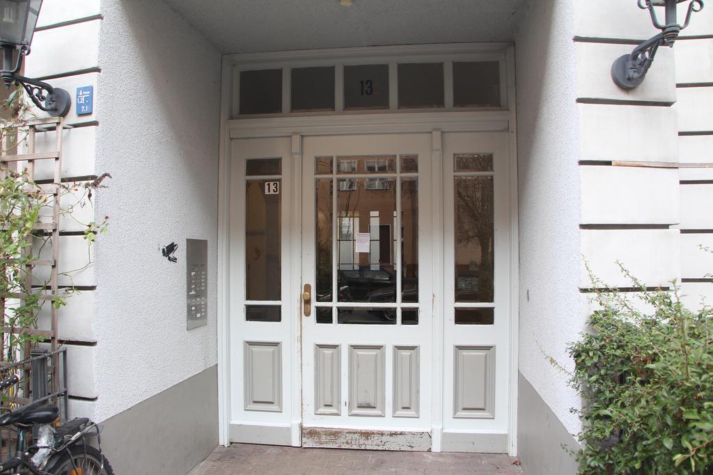 Apartament Stars Essener Strasse Berlin