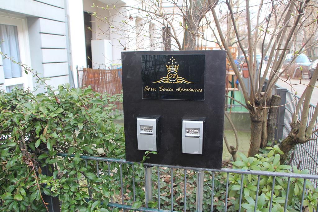 Stars Essener Strasse Apartament *